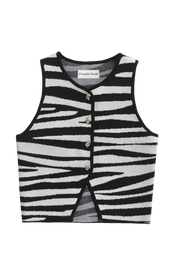 Maronna Waistcoat