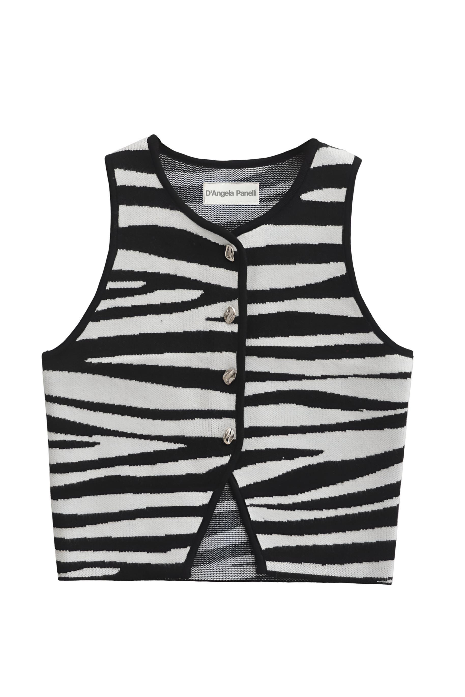 Maronna Waistcoat