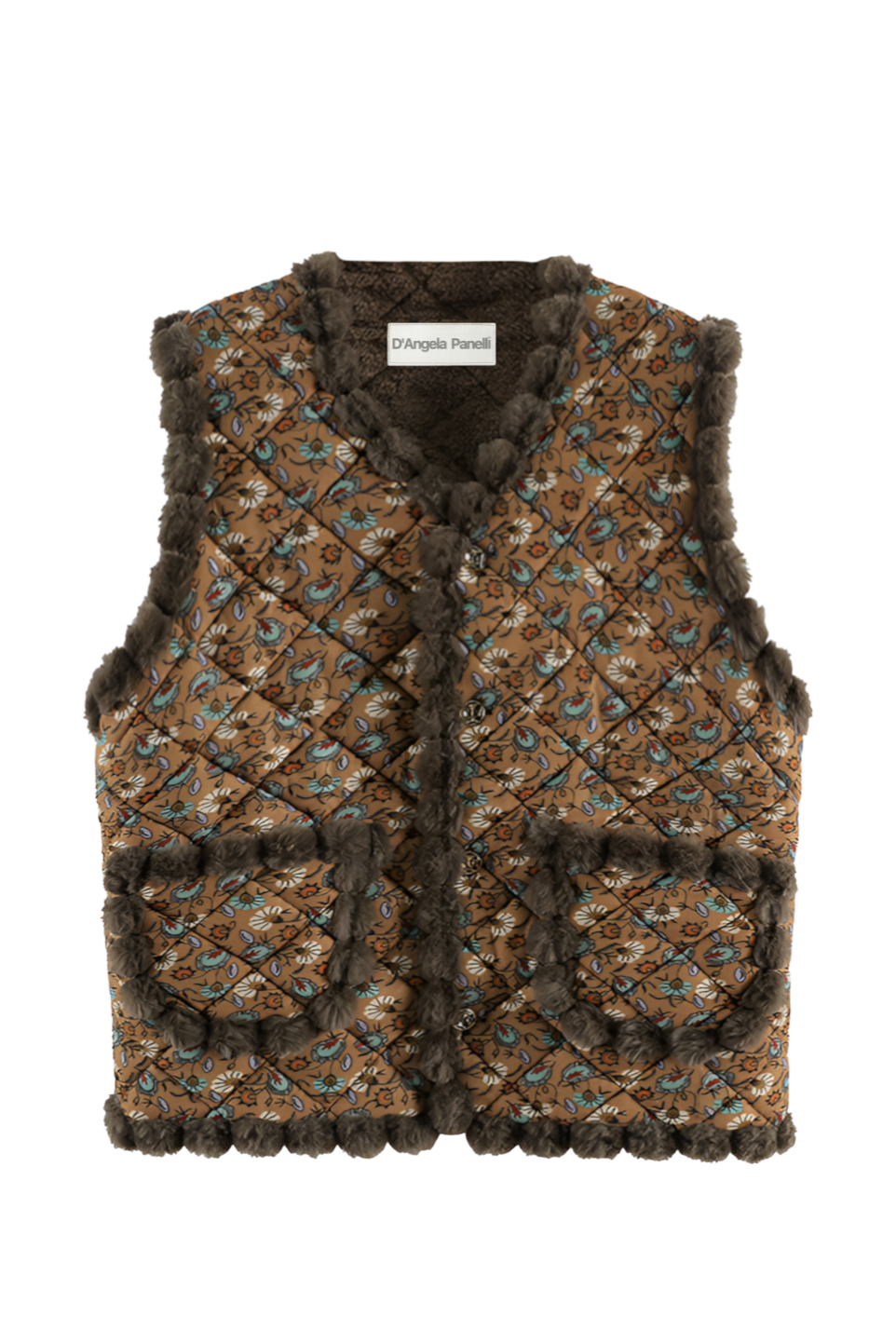 Nerisa Waistcoat