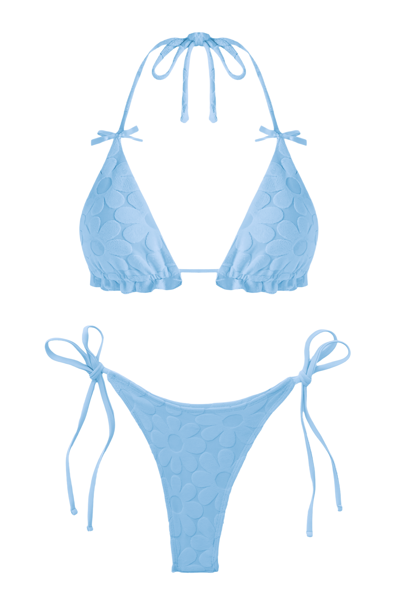 Azzurra Costanzo Bikini – D'Angela Panelli