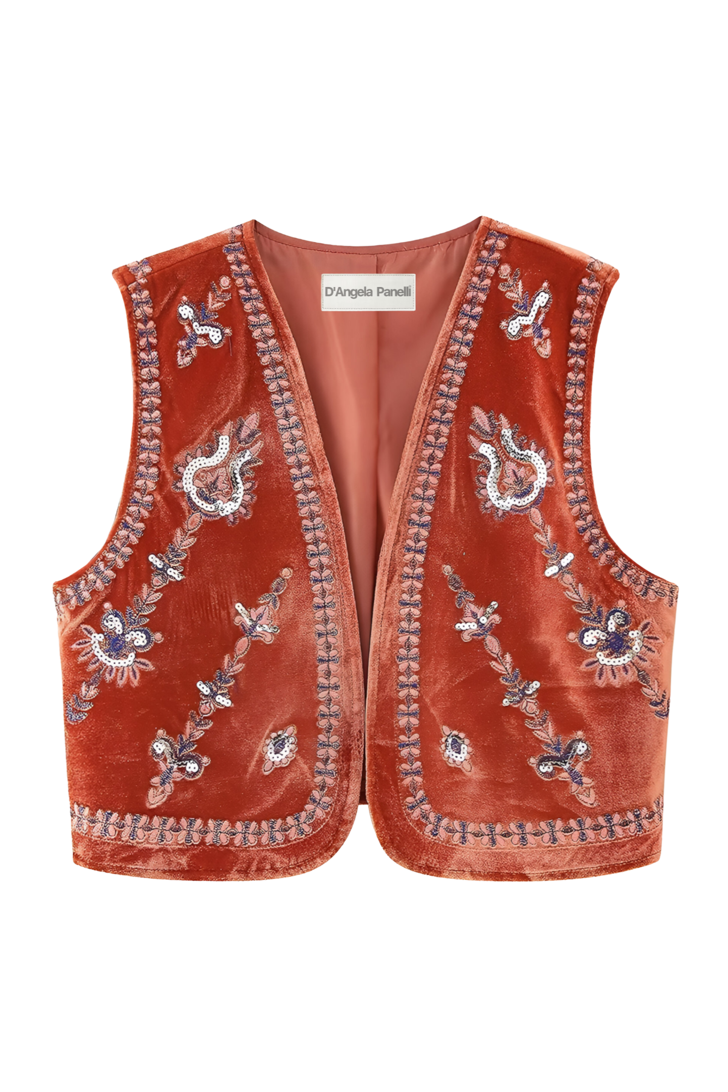 Zurine Waistcoat