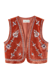 Zurine Waistcoat