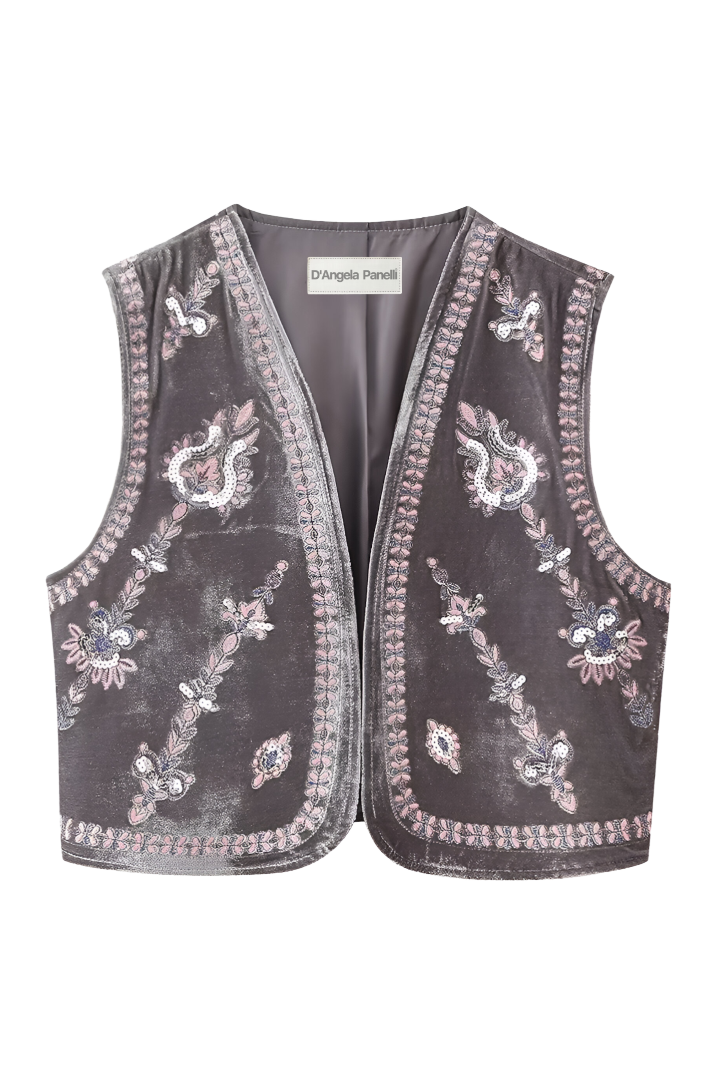 Zurine Waistcoat