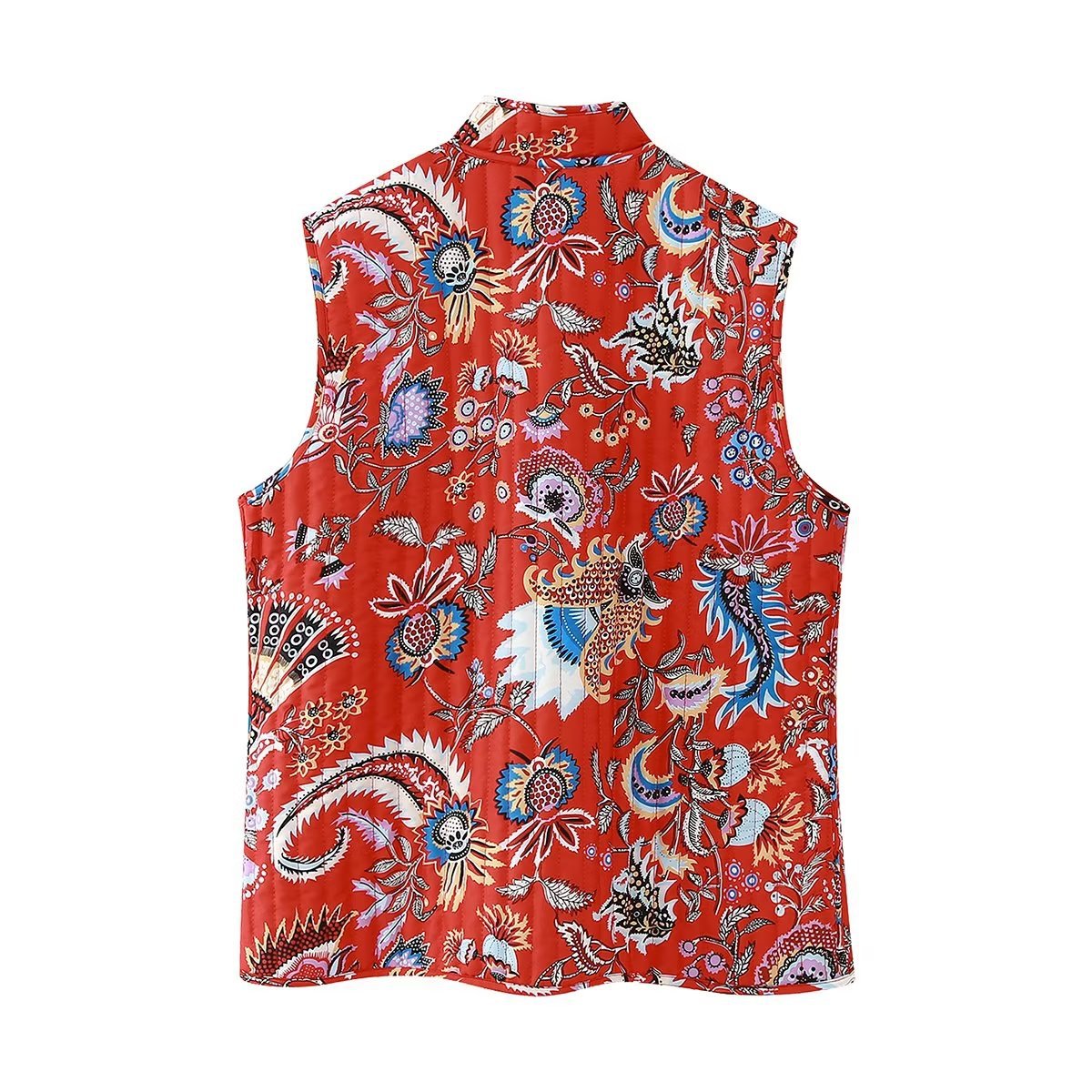 Drenaia Waistcoat Reversible