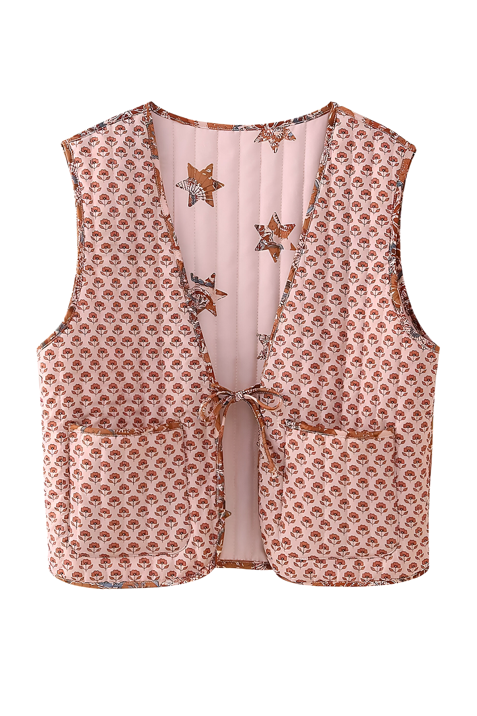 Calini Waistcoat Reversible