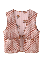 Calini Waistcoat Reversible