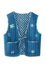 Calini Waistcoat Reversible