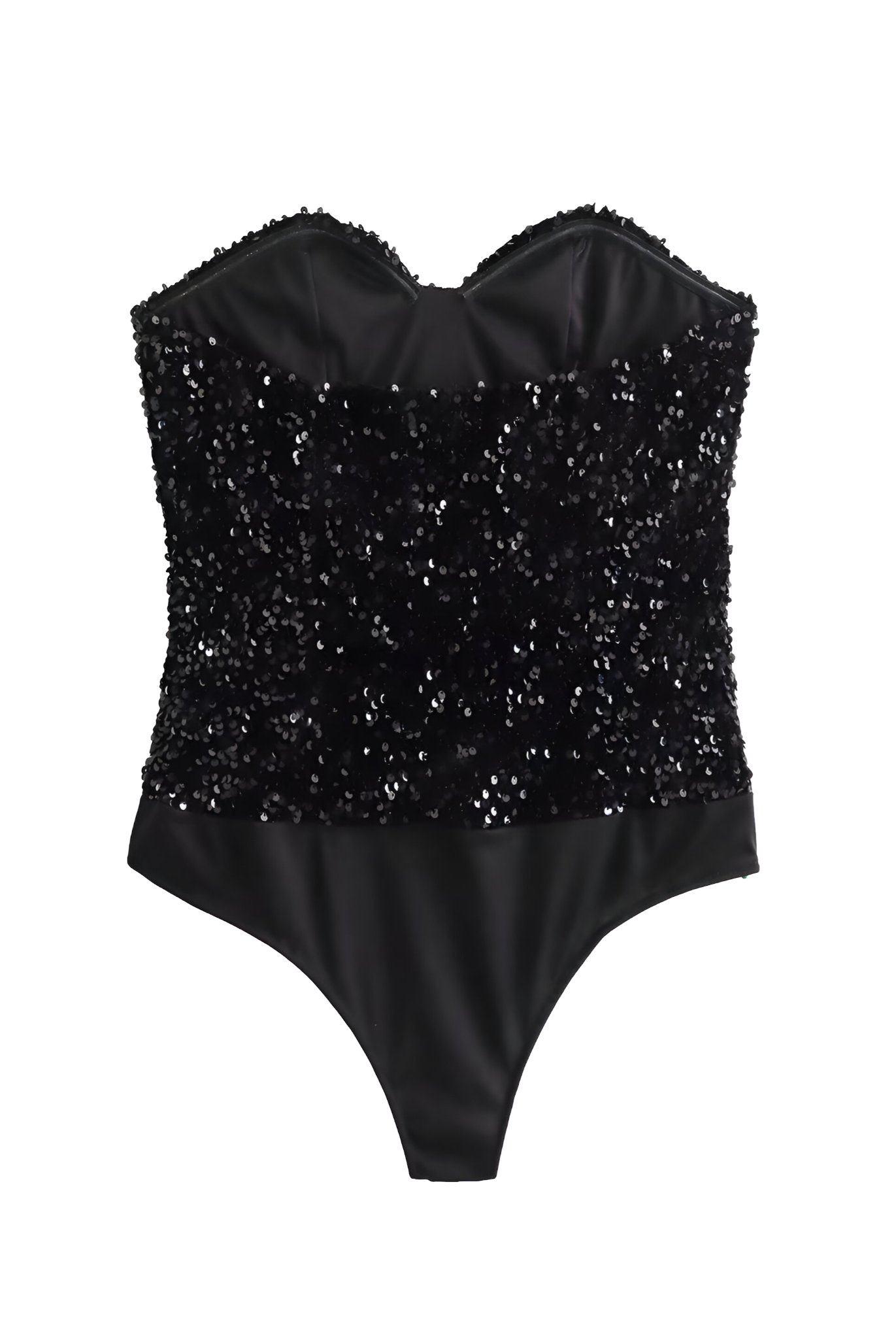 Nicolle Glitter Top