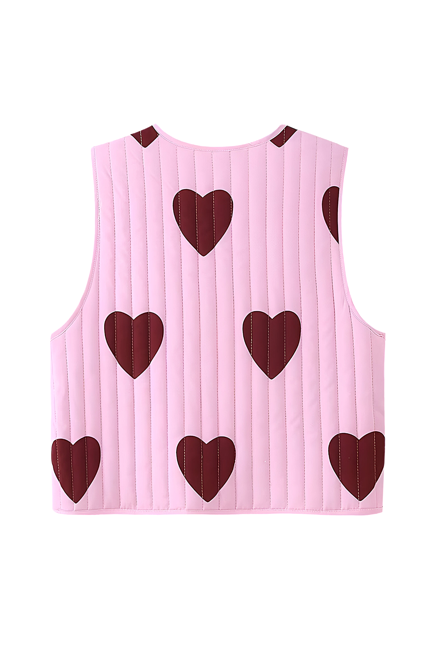 Giudita Heart Waistcoat