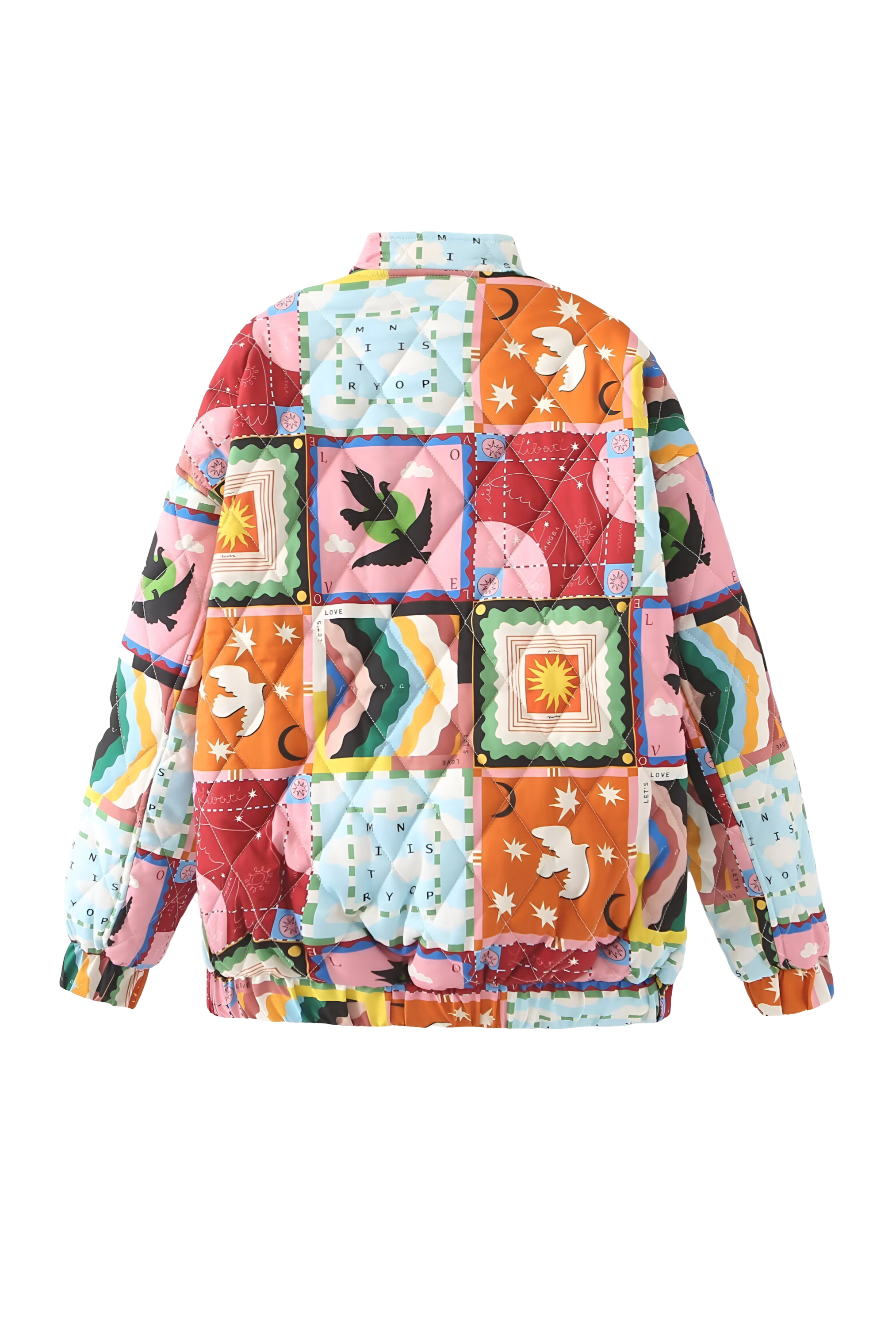 Orlena Jacket