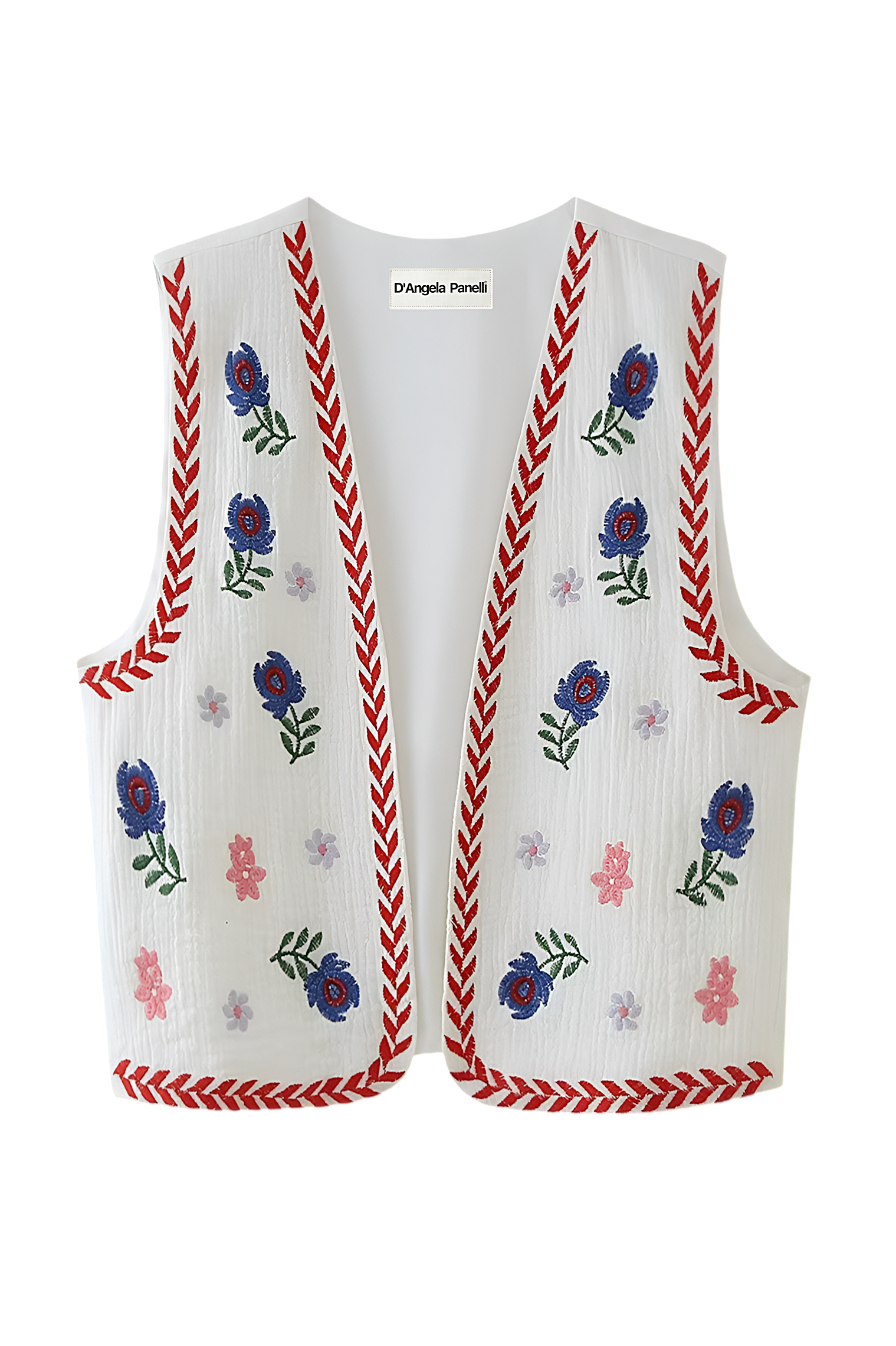 Miranda Massi Waistcoat