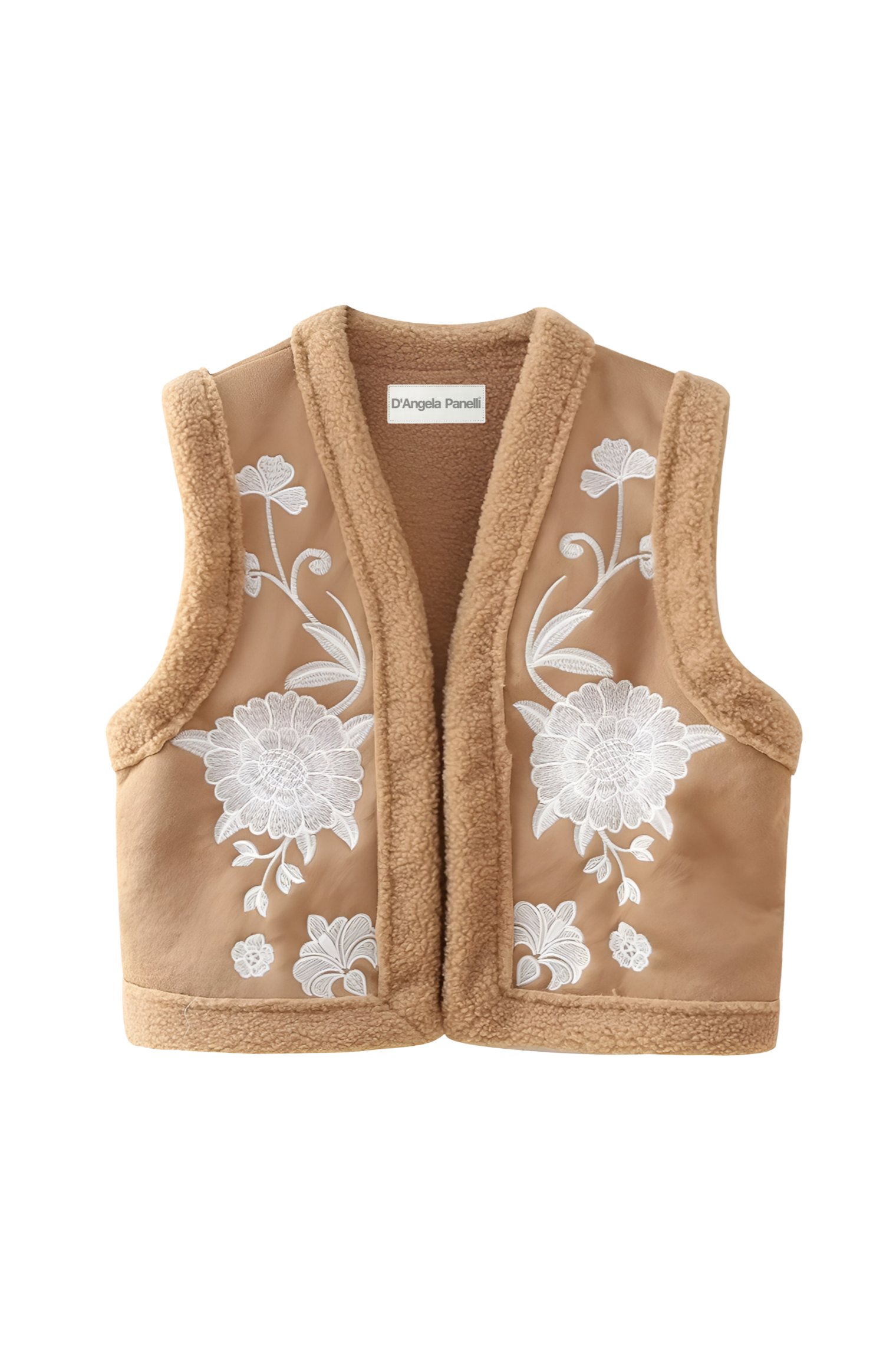 Nustasia Waistcoat