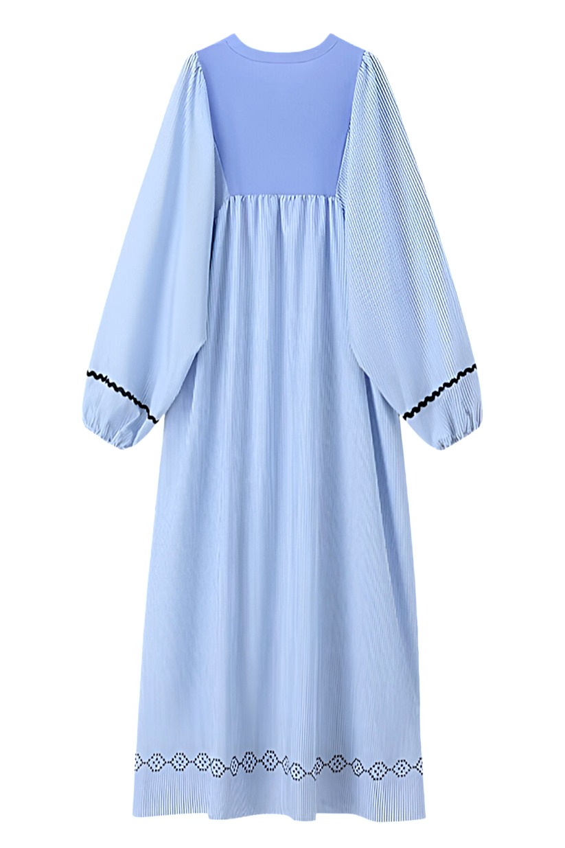 Ruffane Dress