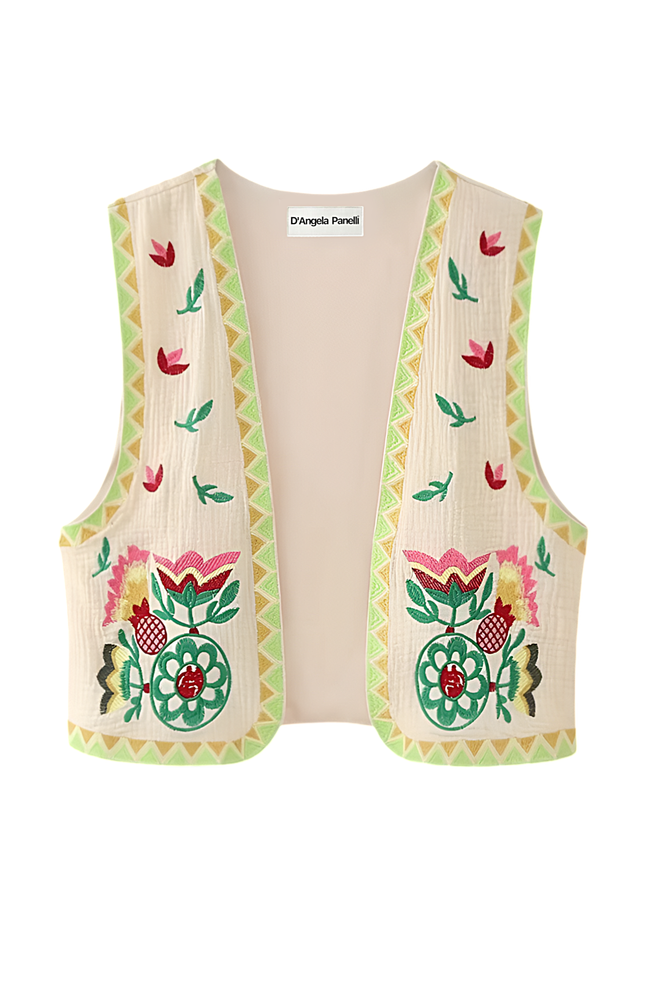 Albaminne Waistcoat