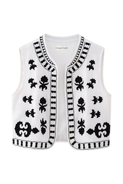 Mormela Waistcoat