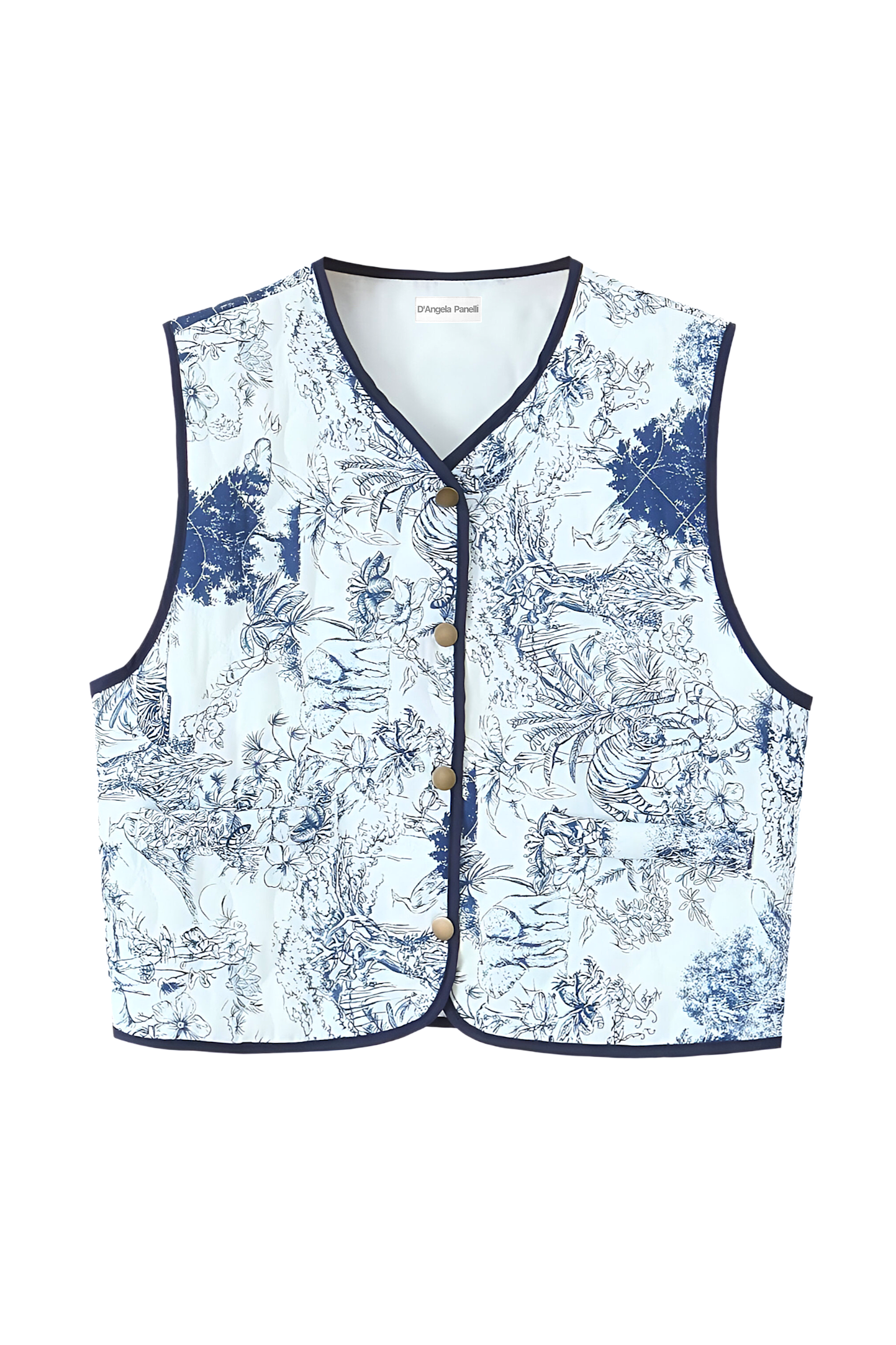 Miranda Waistcoat