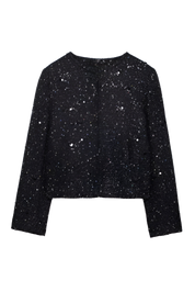 Bonnie Glitter Jacket