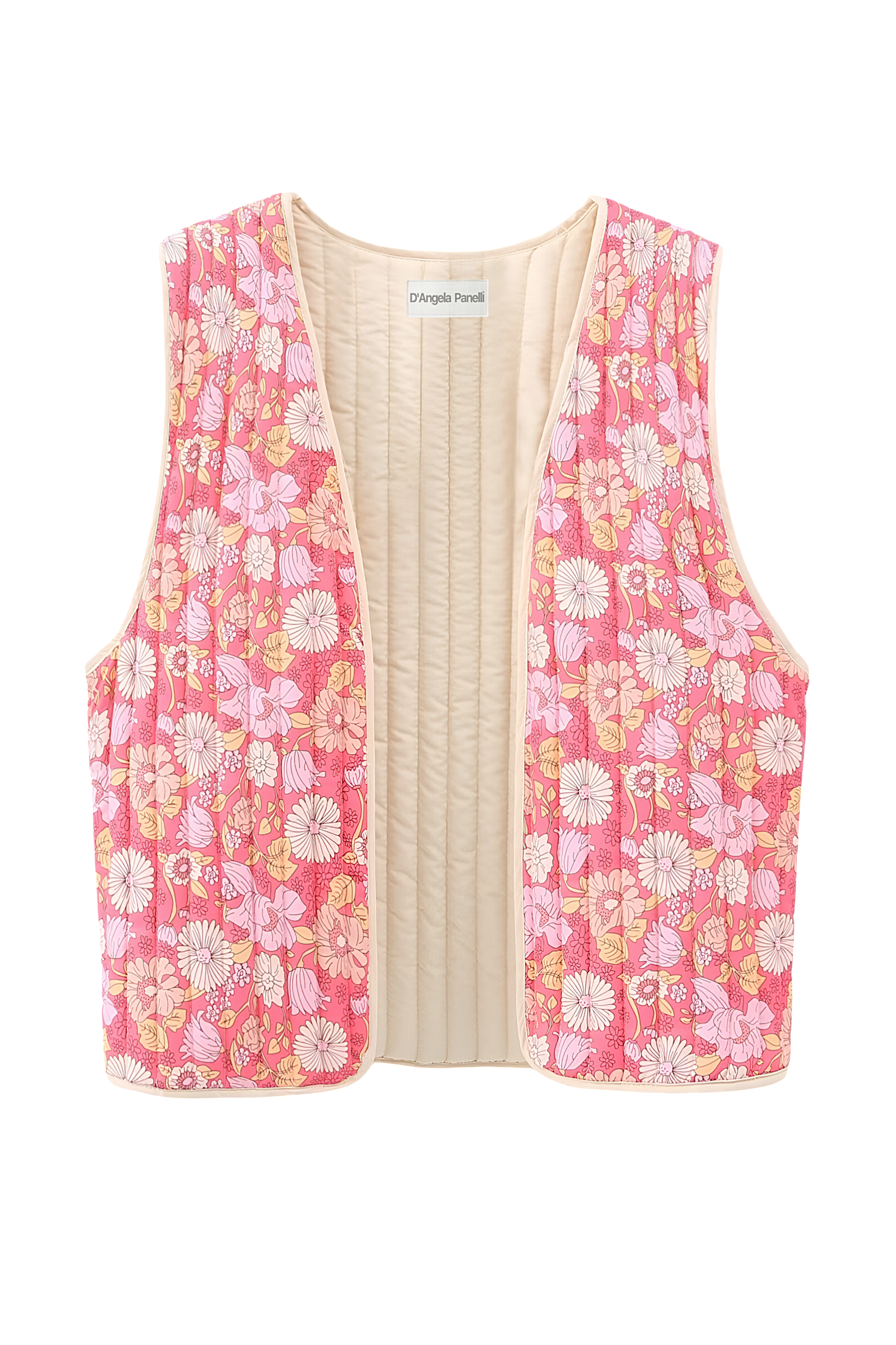 Matilenna Waistcoat