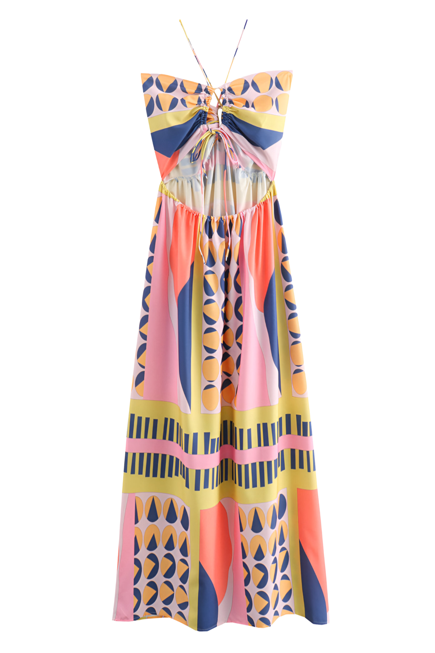 Ainara Gamosa Dress