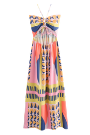 Ainara Gamosa Dress