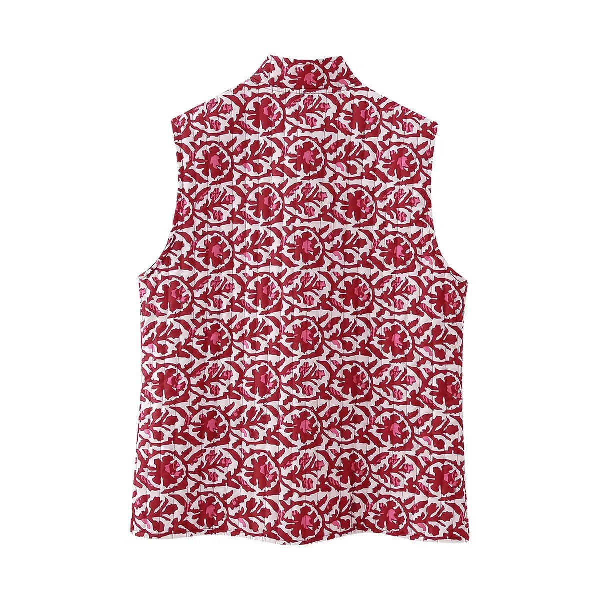 Drenaia Waistcoat Reversible