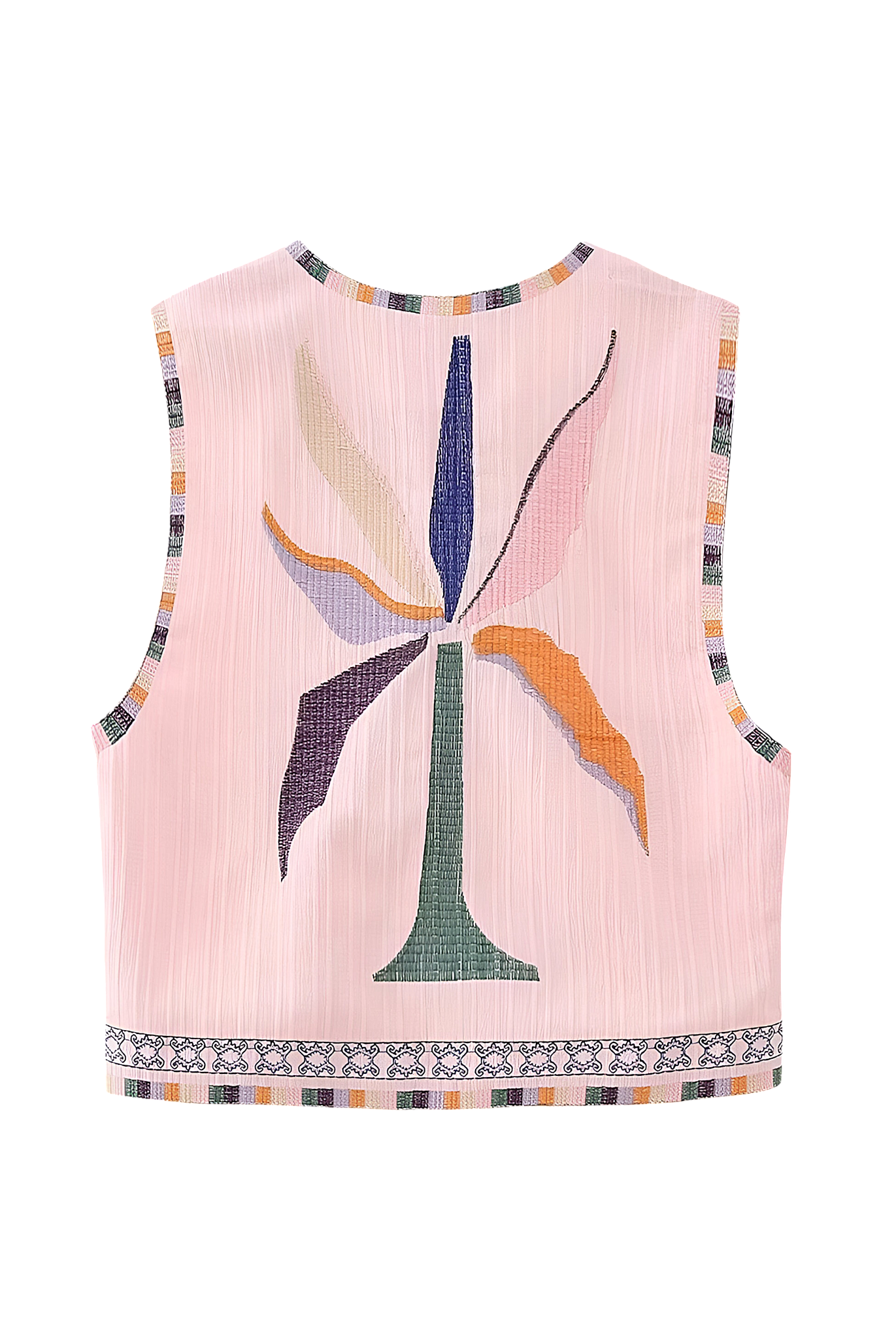 Rinolda Waistcoat