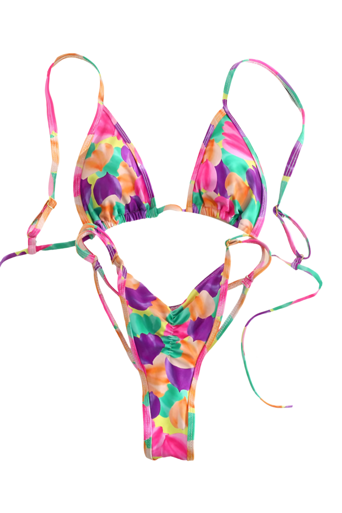 Zenobia Gaspare Bikini