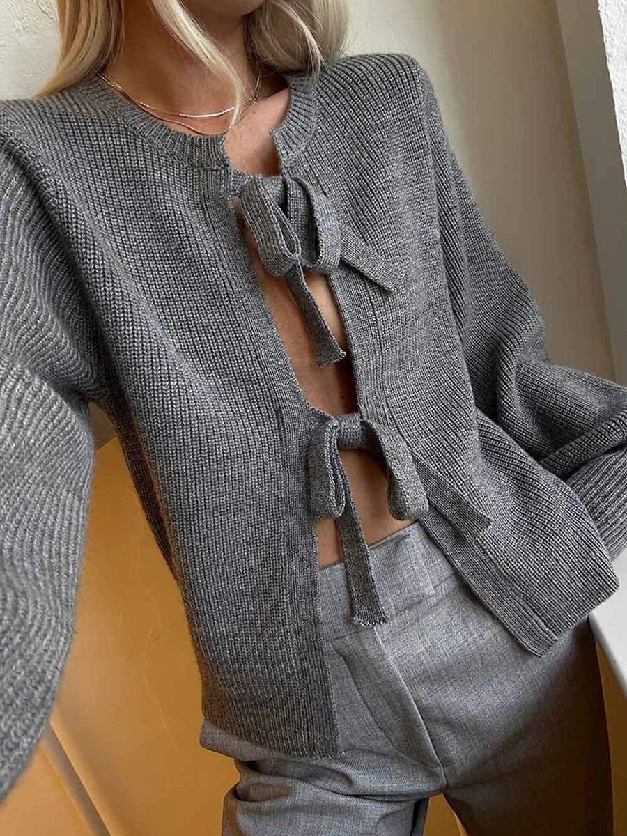 Pelutten Cardigan