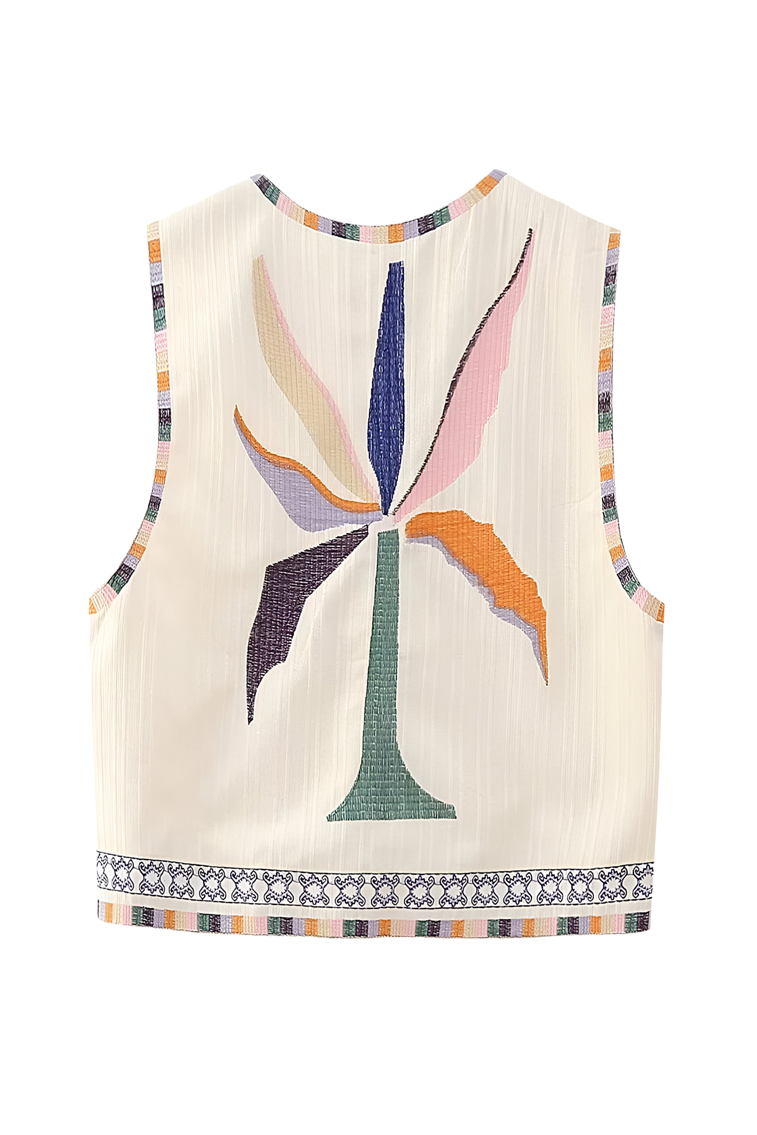 Rinolda Waistcoat