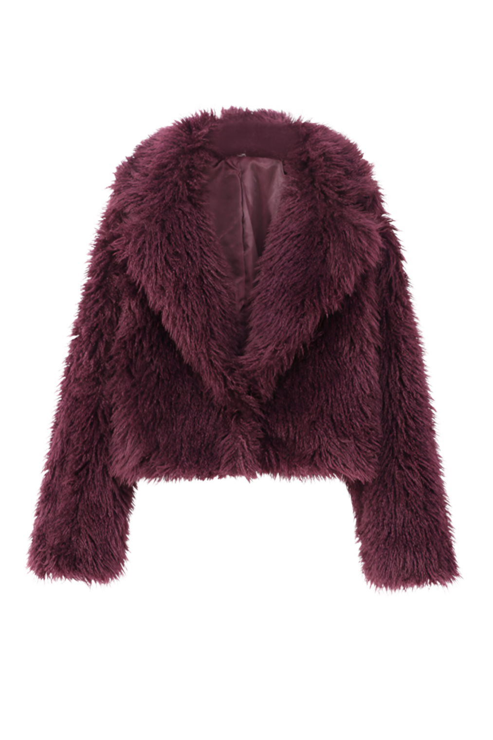 Gloria Fur Jacket