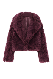 Gloria Fur Jacket