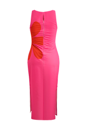 Iraldia Dumeti Pink Dress