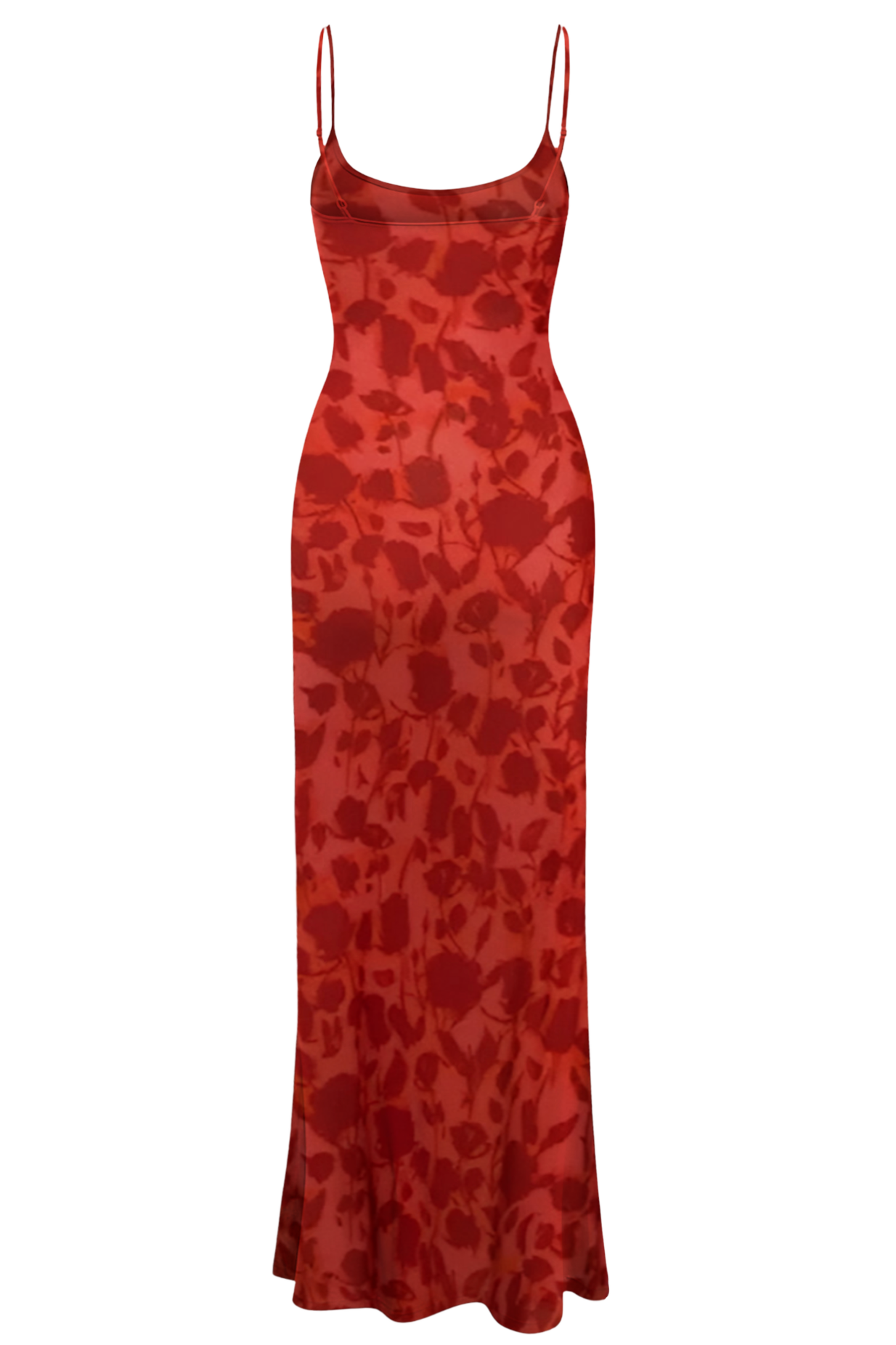 Lavela Red Dress