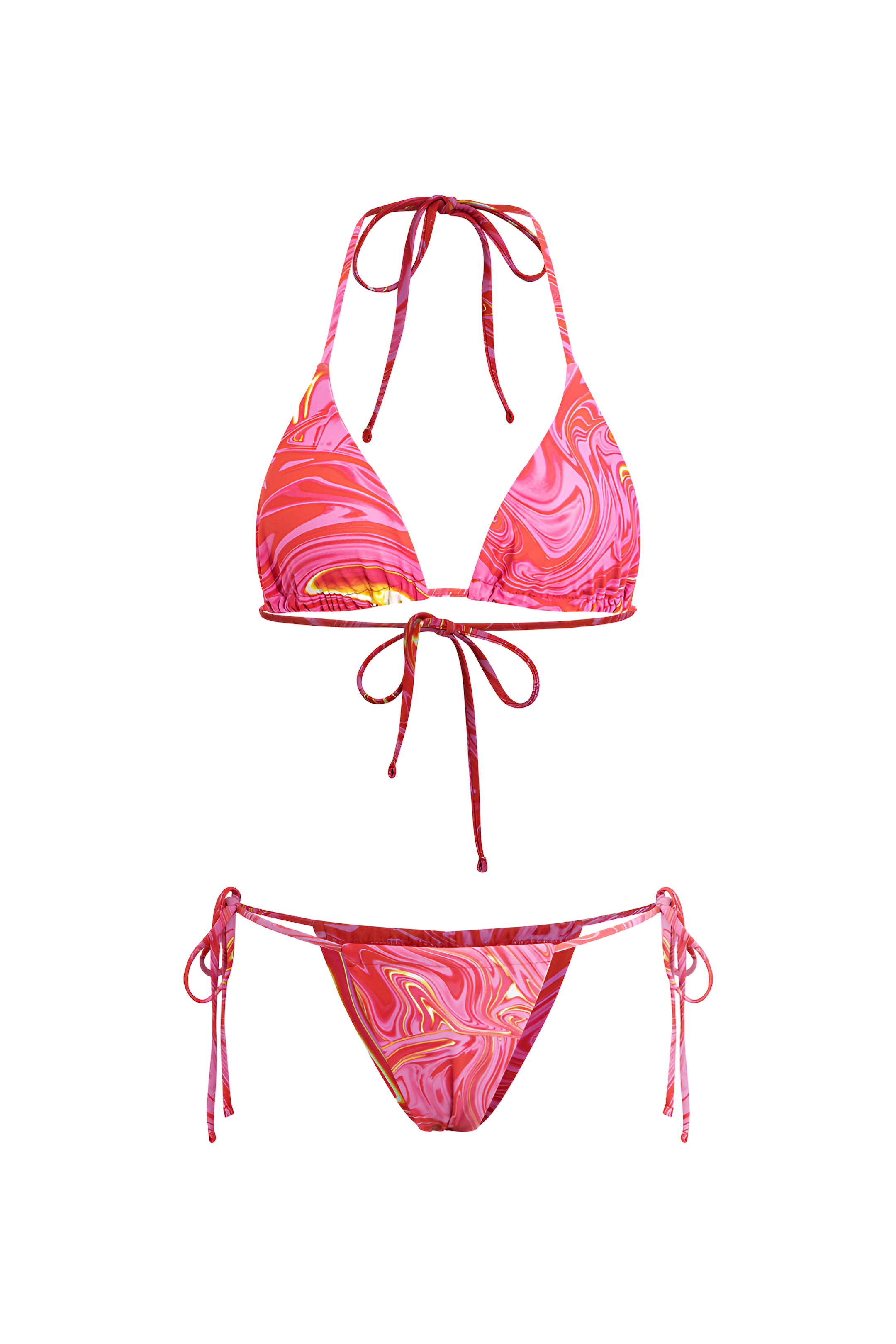 Quintina Melania Bikini Set