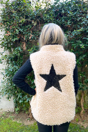 Irina Star Waistcoat