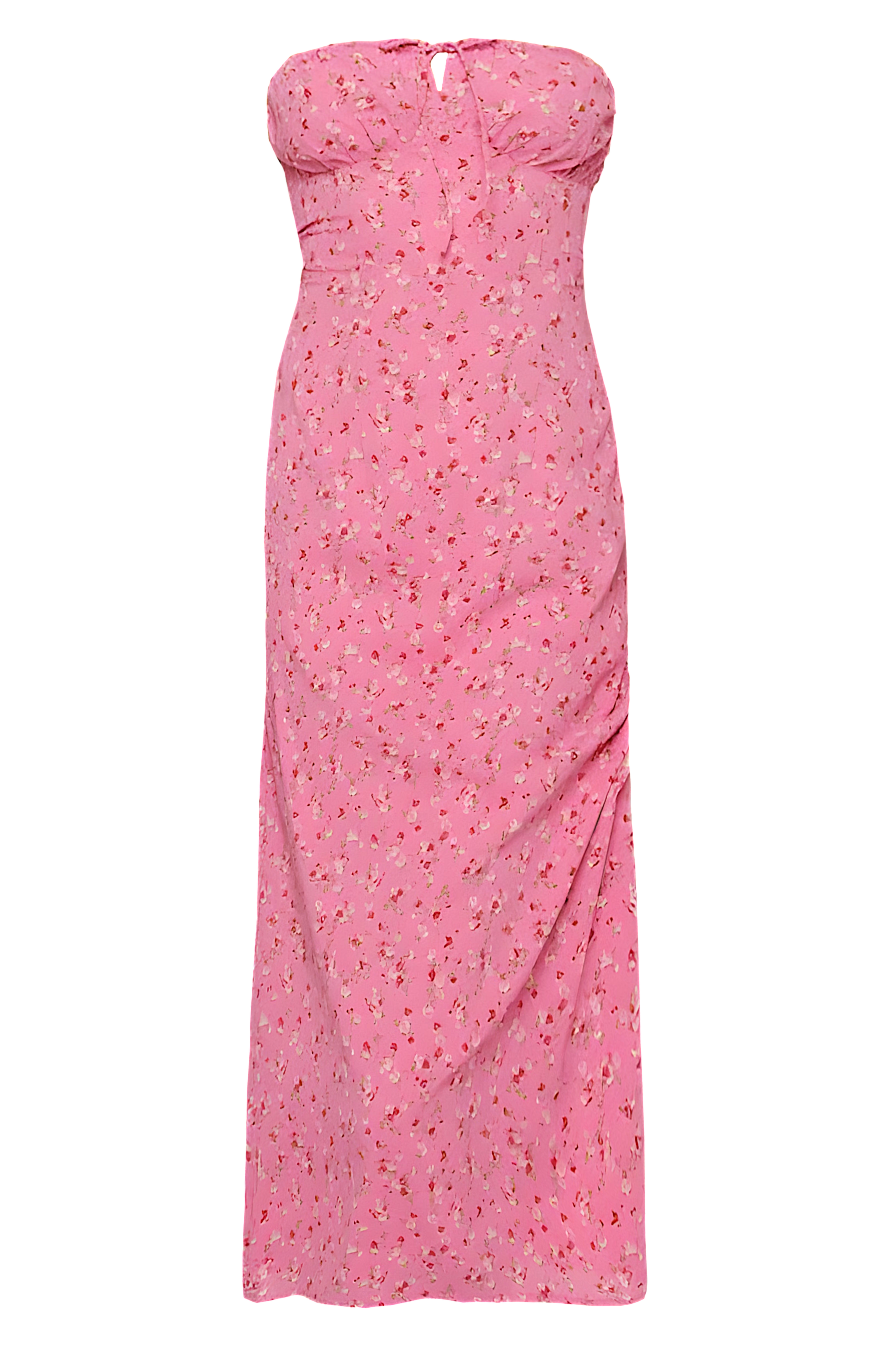 Jenova Pink Dress