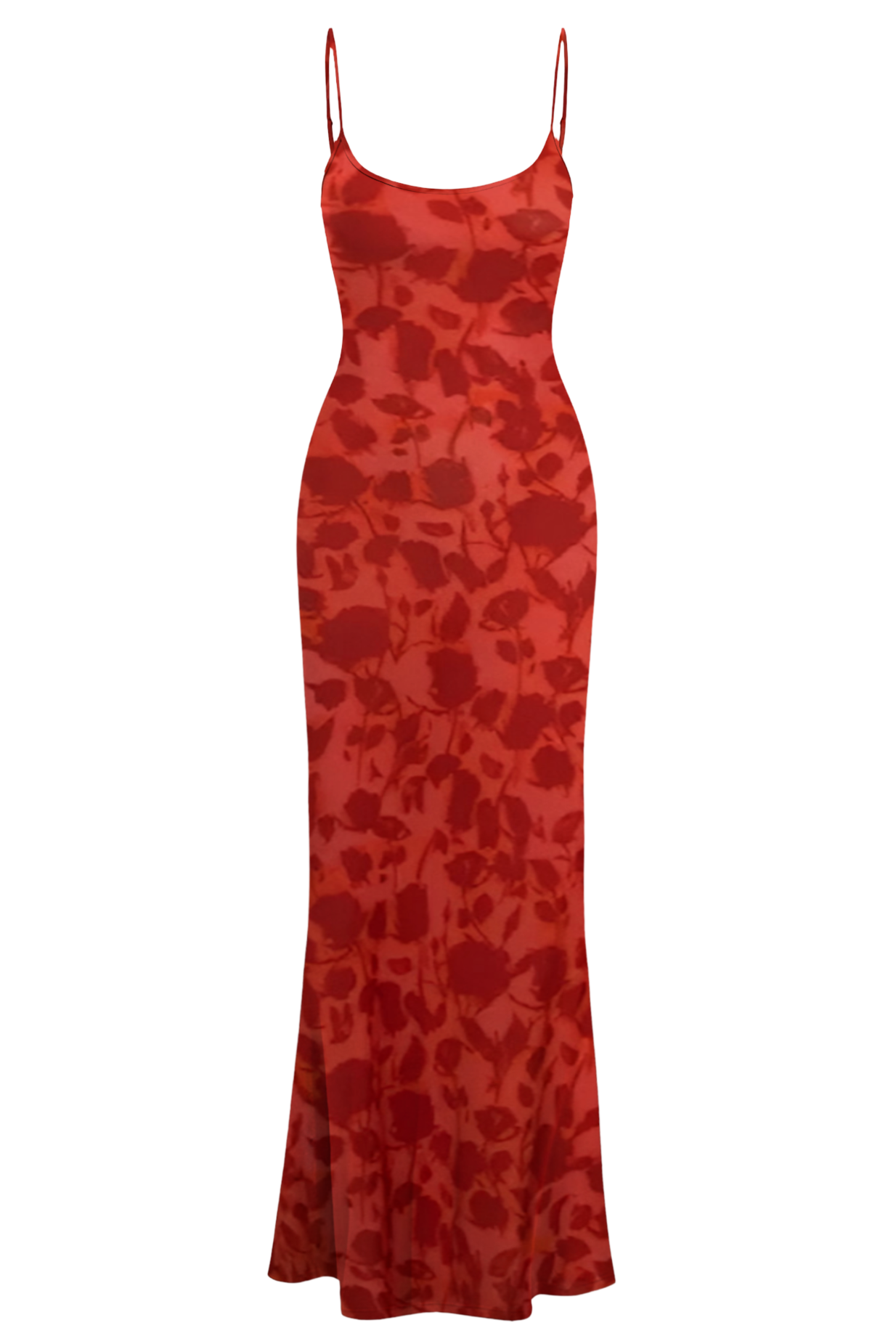 Lavela Red Dress